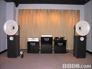 声望音响 专业级优质音响器材一站购齐